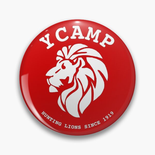 Item preview, Y Camp Lion Hunt  designed and sold by DesMoinesYCamp.