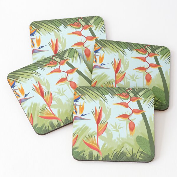 Item preview, Caribbean environment designed and sold by Luilustra.