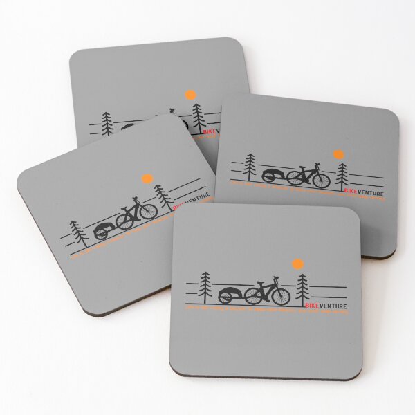 Item preview, Bike adventures designed and sold by Breier.