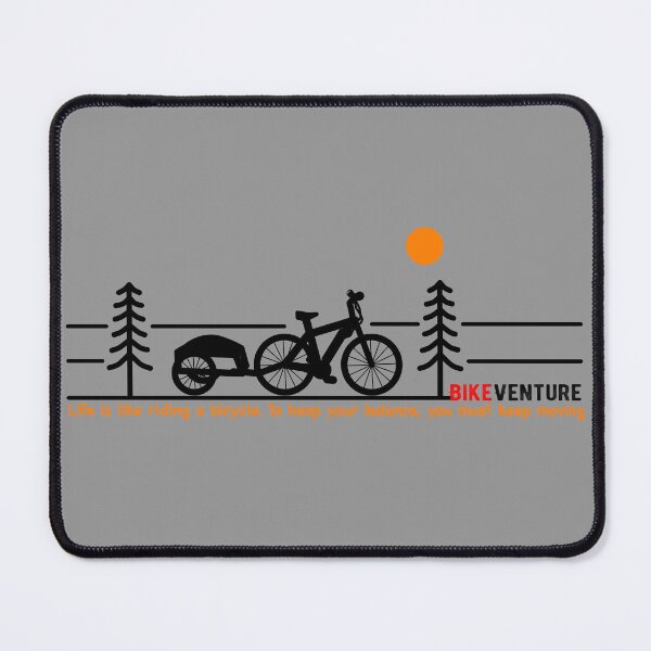 Item preview, Bike adventures designed and sold by Breier.