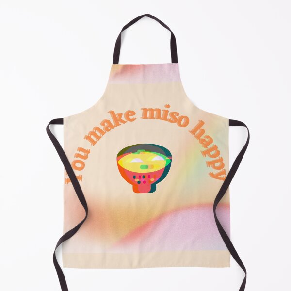 Item preview, You make miso happy designed and sold by newtree.