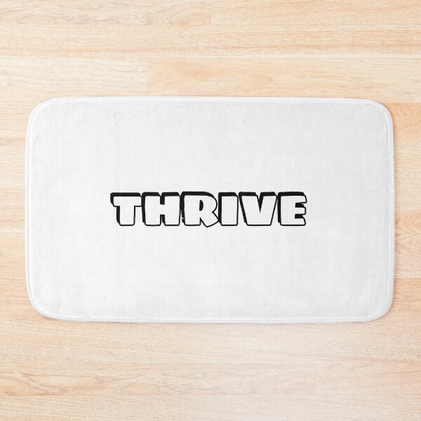 Item preview, THRIVE  designed and sold by Inspirationmotivation.