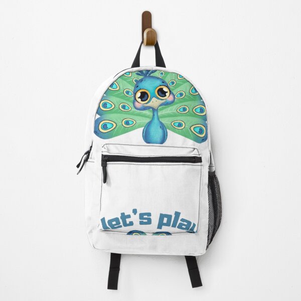 Item preview, Auburn peacock.let's play basketball designed and sold by Shopster381.