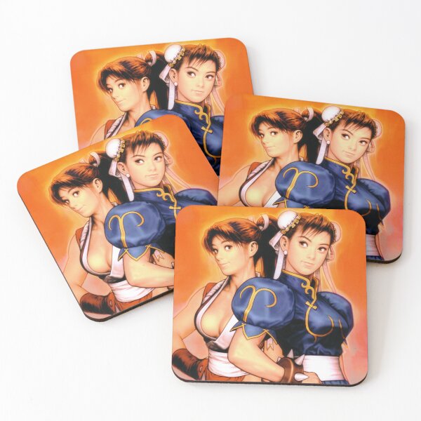 Item preview, Shiranui And Li designed and sold by Catmander.