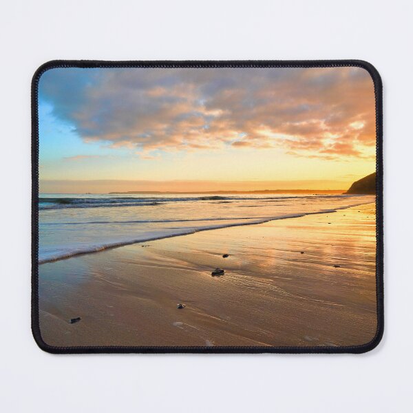 Item preview, Sunrise, Carbis Bay Beach, St Ives, Cornwall, England designed and sold by VnGphoto.