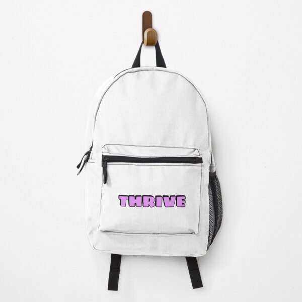 Item preview, THRIVE - pink designed and sold by Inspirationmotivation.