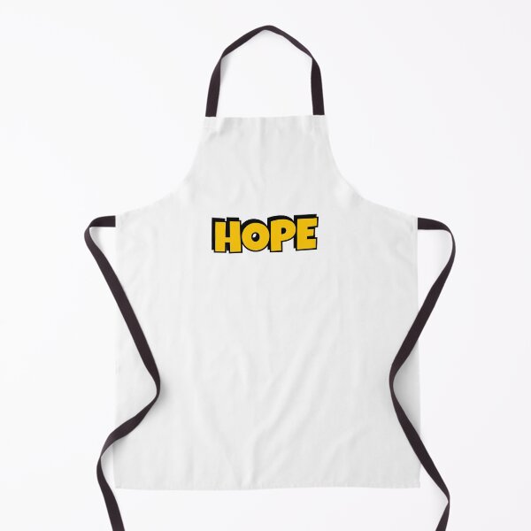 Item preview, HOPE cute kids yellow text designed and sold by Inspirationmotivation.