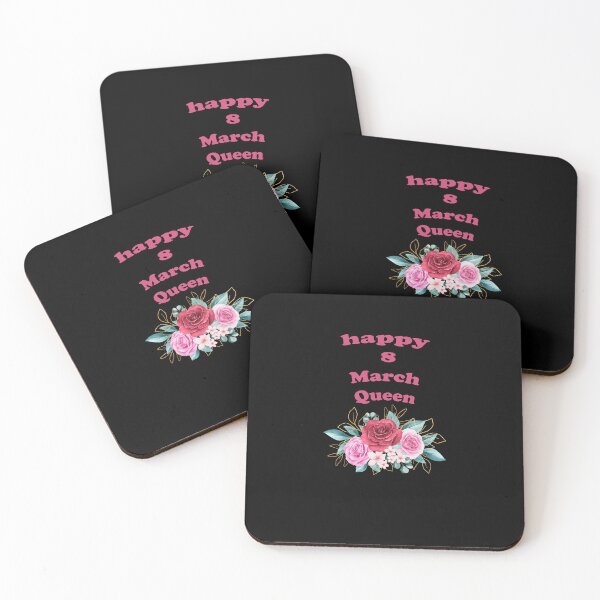Item preview, Happy women's day Queen 8 March designed and sold by Yonik ★★★★★.