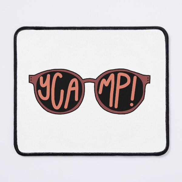Item preview, Y Camp Sunnies (maroon) designed and sold by DesMoinesYCamp.