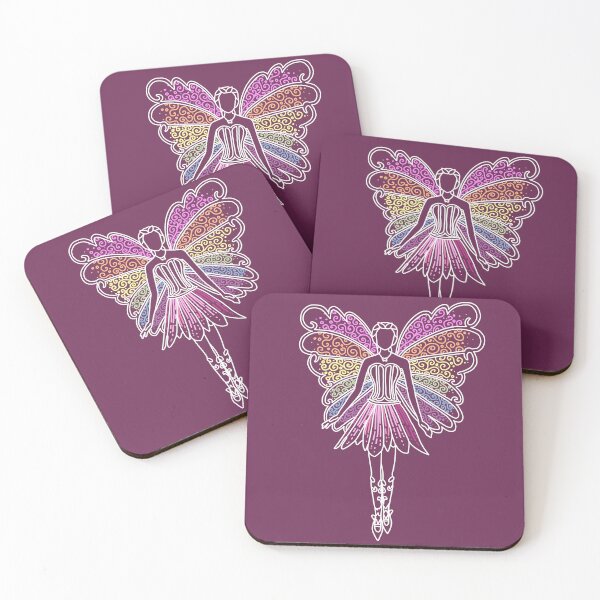 Item preview, Fairytopia: Magic of the Rainbow Sticker  designed and sold by Lovely-Lemons.