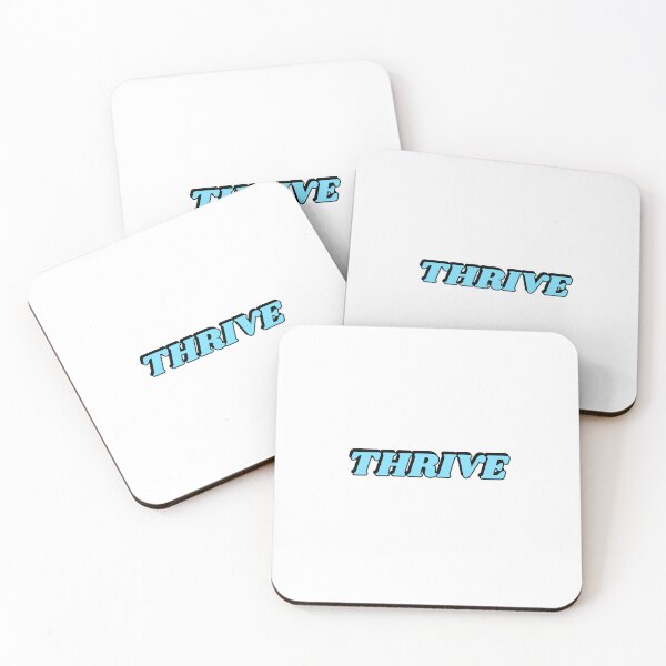 Item preview, THRIVE  designed and sold by Inspirationmotivation.