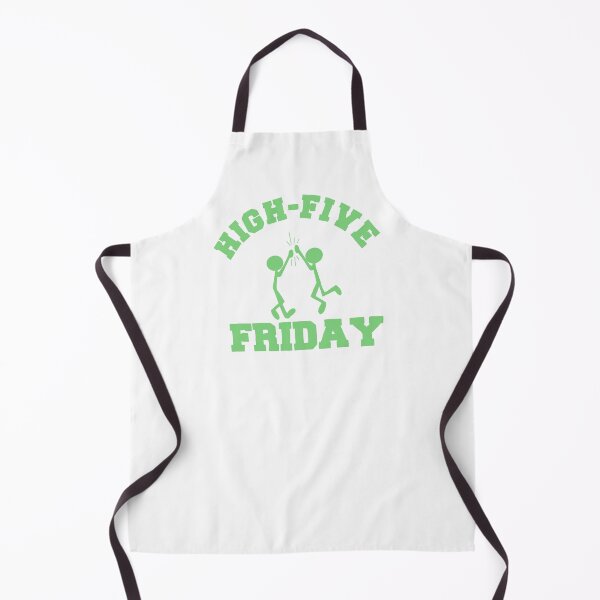Item preview, High Five Friday designed and sold by DesMoinesYCamp.