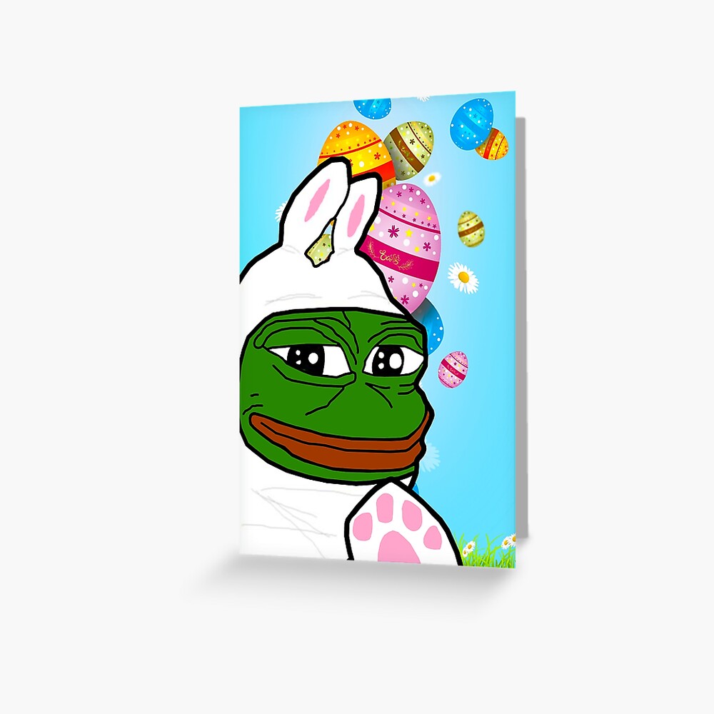 Easter Intensifies Pepe The Frog Know Your Meme - vrogue.co