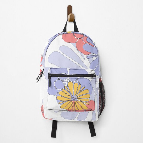 Item preview, Flower Floral Pattern Overlay Arrangement Color Hawaiian designed and sold by deskwhiskey.