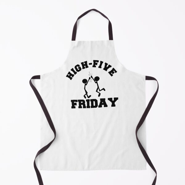 Item preview, High Five Friday designed and sold by DesMoinesYCamp.