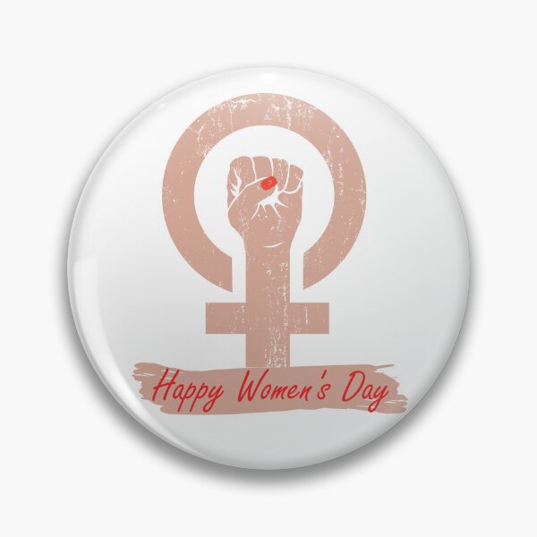 Item preview, International Women's Day, Happy Women's Day designed and sold by designartmed.