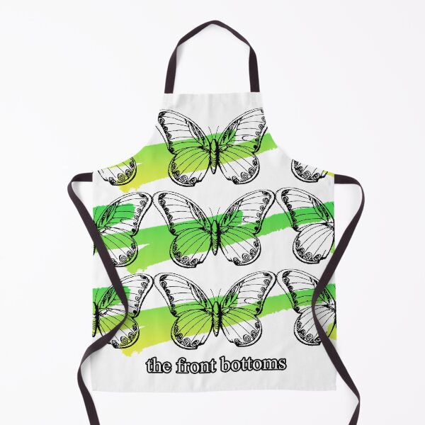 Item preview, butterfly- green adn yellow designed and sold by rolypolynicoley.