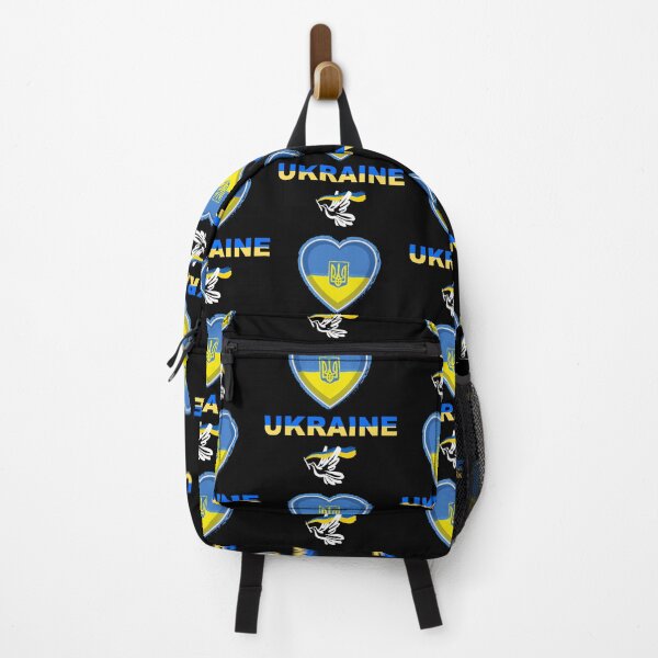 Item preview, I Stand With Ukraine Be Strong Ukraine designed and sold by WoodburyLake.