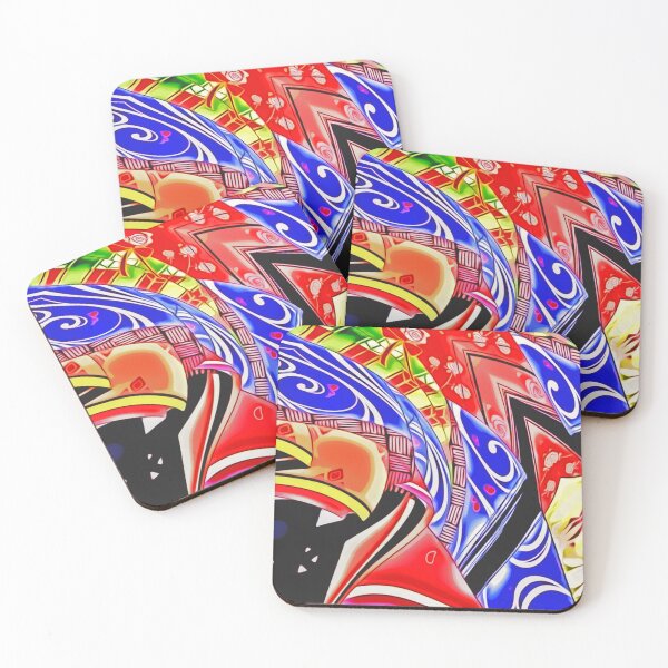 Item preview, Traditional Japanese Ornamental Print in Layers designed and sold by RyanCaudell.