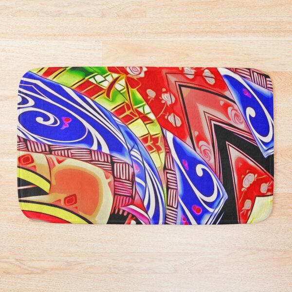 Item preview, Traditional Japanese Ornamental Print in Layers designed and sold by RyanCaudell.