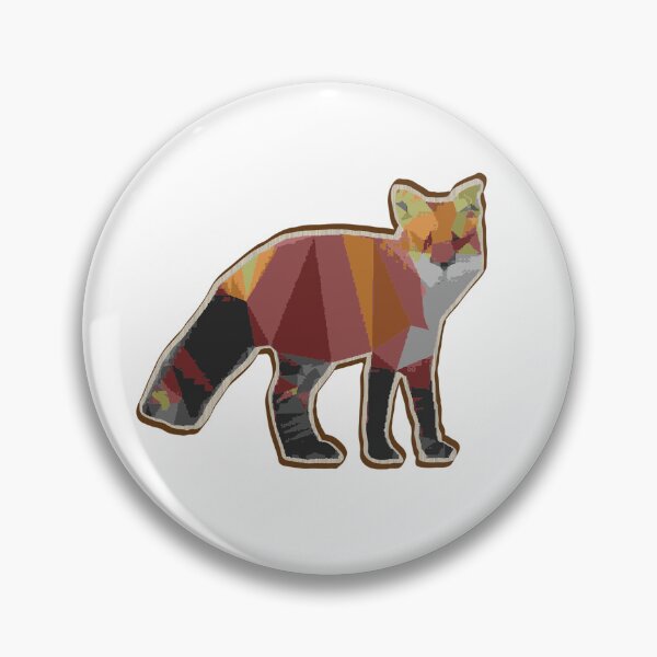 Item preview, Abstract Fox designed and sold by outkast-oasis.
