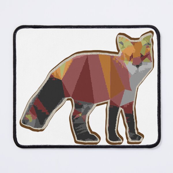 Item preview, Abstract Fox designed and sold by outkast-oasis.