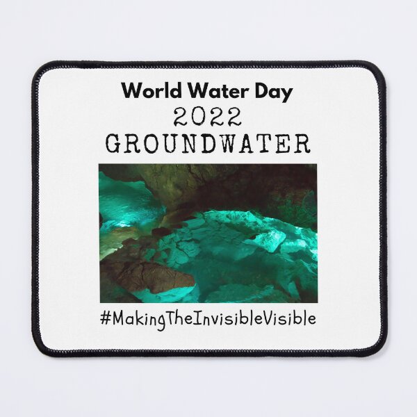 Item preview, WORLD WATER DAY designed and sold by SanaaYangu.