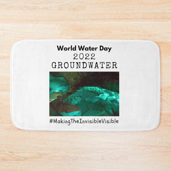 Item preview, WORLD WATER DAY designed and sold by SanaaYangu.