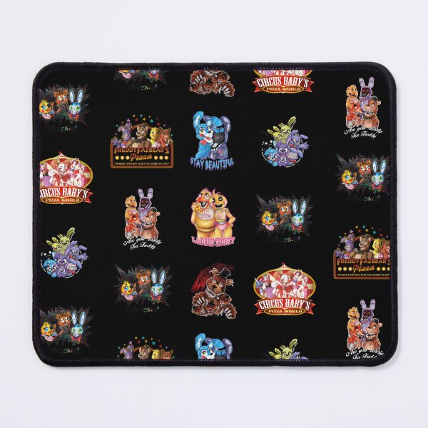 Item preview,  [ SALE ] Fnaf Security Breach  Pack 10 designed and sold by dirar-art.