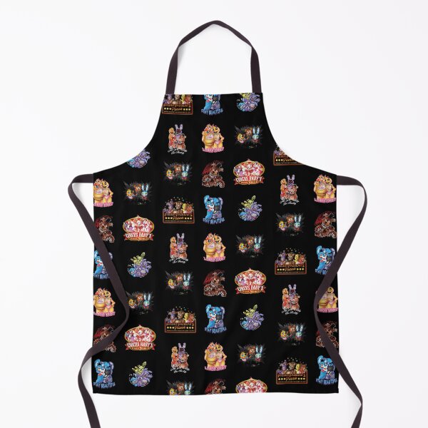 Item preview,  [ SALE ] Fnaf Security Breach  Pack 10 designed and sold by dirar-art.