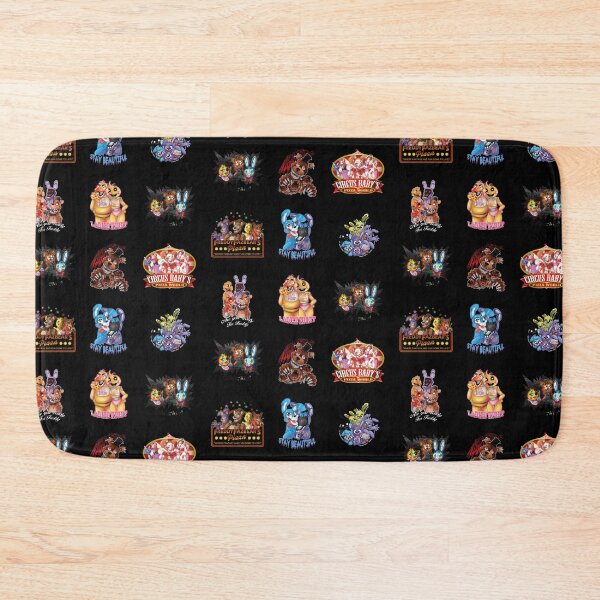 Item preview,  [ SALE ] Fnaf Security Breach  Pack 10 designed and sold by dirar-art.