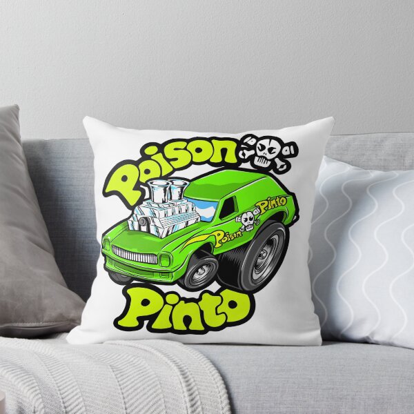 Item preview, POISON PINTO CAR DESIGN designed and sold by markramm.