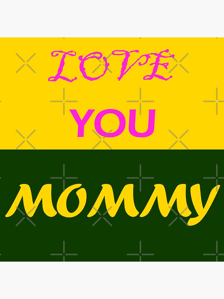 "Mom Tube" Sticker for Sale by Panjitan5 Redbubble