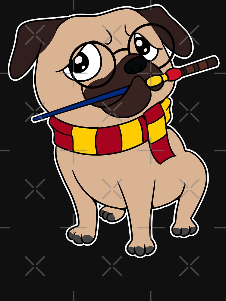 Harry Pugger The Magician by HarryPugger