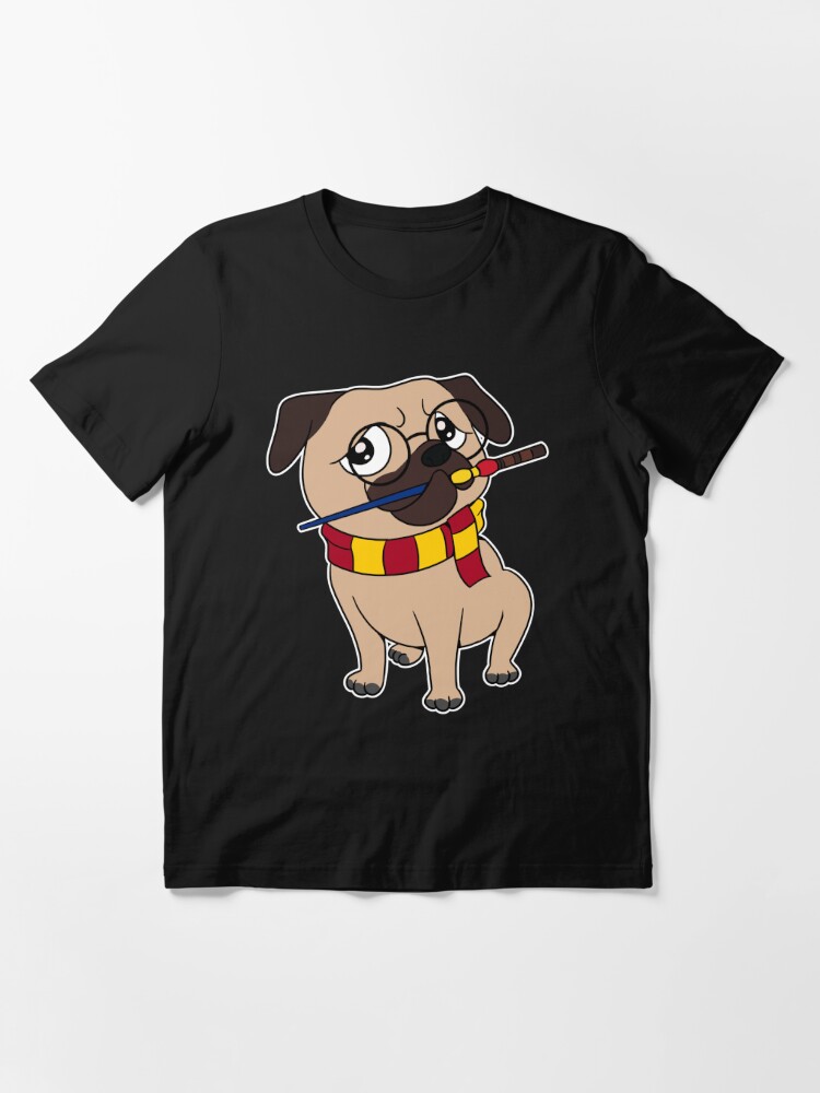 Alternate view of Harry Pugger The Magician Essential T-Shirt