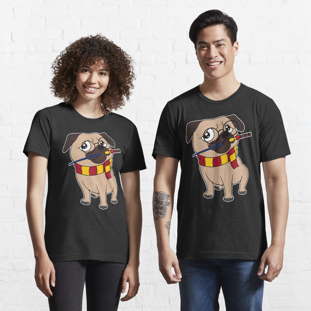 Harry Pugger The Magician Essential T-Shirt