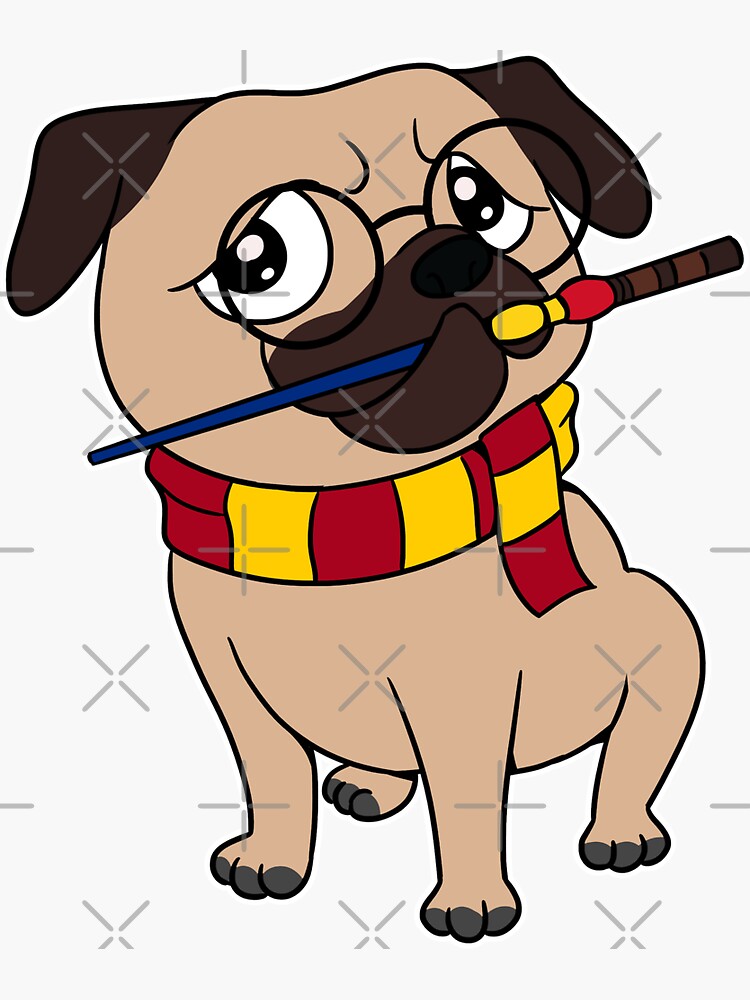 Harry Pugger The Magician by HarryPugger