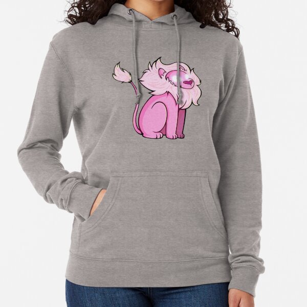 Steven universe clearance lion hoodie