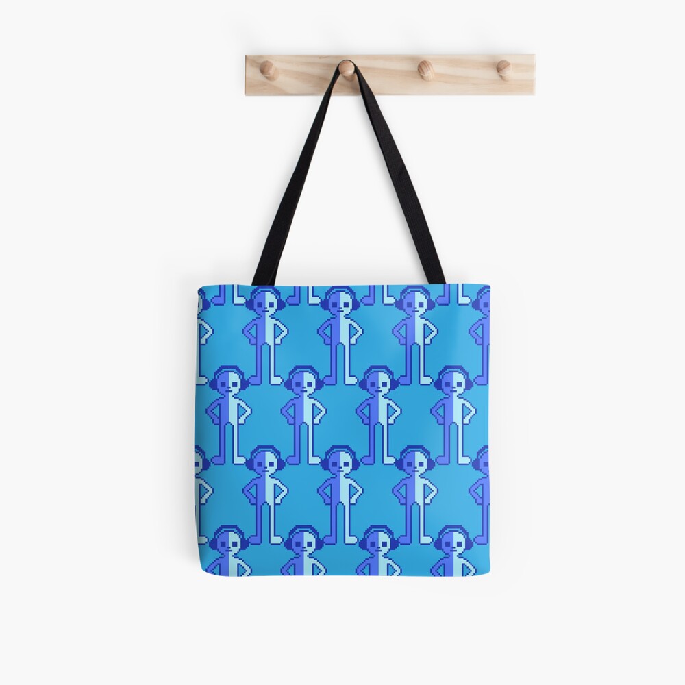 Lockstep 2 - Rhythm Heaven Tote Bag