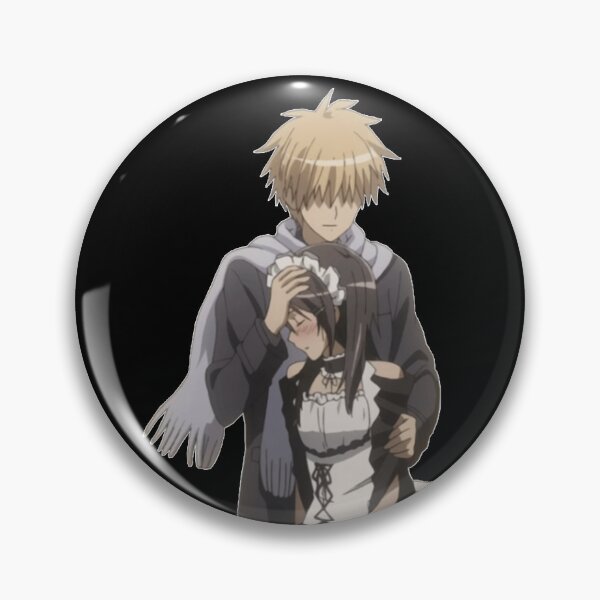 Artikelvorschau, Dienstmädchen Sama entworfen und verkauft von OtakuEmporium.