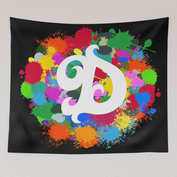 Item preview, letter D designed and sold by Elyora.