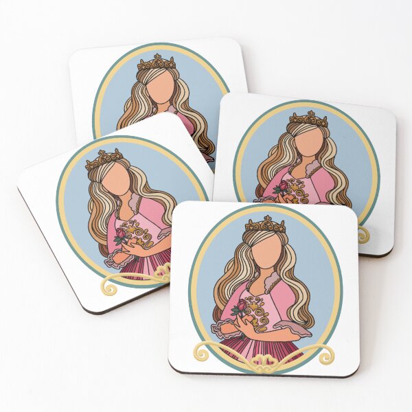 Item preview, Princess and the Pauper Sticker - Anneliese   designed and sold by Lovely-Lemons.