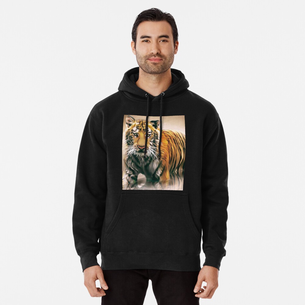 Item preview, Pullover Hoodie designed and sold by wayneflint.
