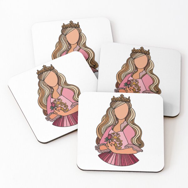 Item preview, Princess and the Pauper Sticker - Anneliese   designed and sold by Lovely-Lemons.