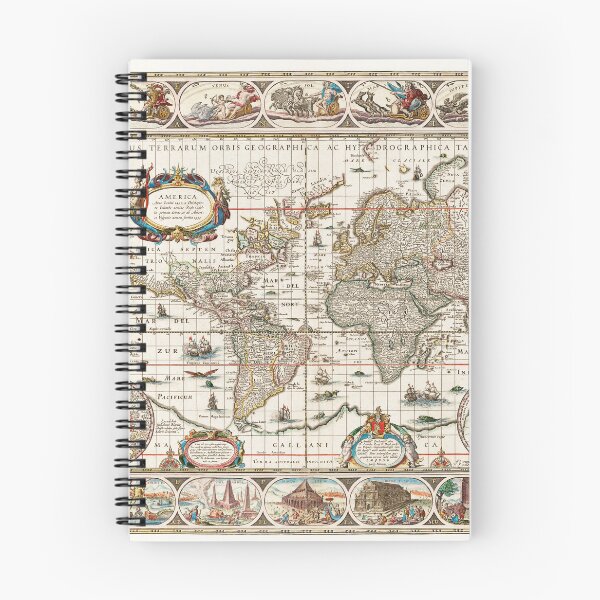 Item preview, Vintage Map designed and sold by SuziQPrayers427.