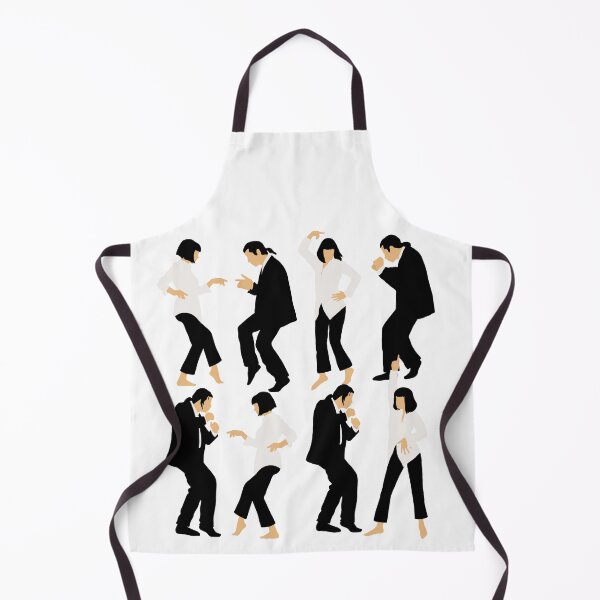 Item preview, Dance Scene Mia Wallace and Vincent designed and sold by CatsAndDots.