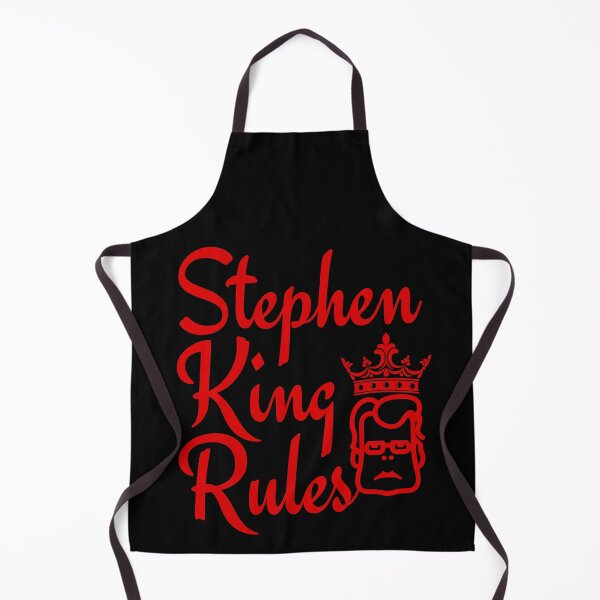 Item preview, Stephen King Rules designed and sold by Constant Readers.