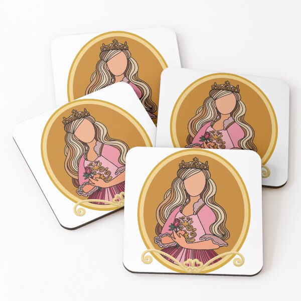 Item preview, Princess and the Pauper Sticker - Anneliese   designed and sold by Lovely-Lemons.