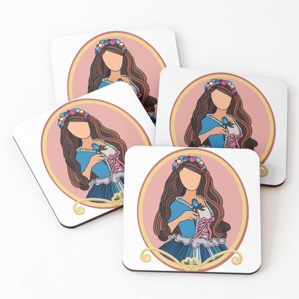 Item preview, Princess and the Pauper Sticker - Erika  designed and sold by Lovely-Lemons.