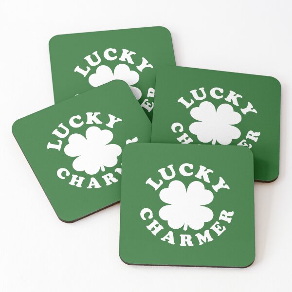 Item preview, lucky charmer tshirt designed and sold by Amineelhailaa.